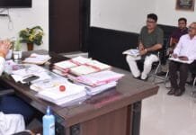 राजनांदगांव : कलेक्टर ने खाद-बीज की उपलब्धता के संबंध में कृषि विभाग एवं अन्य संबंधित विभागों के अधिकारियों की ली संयुक्त बैठक…