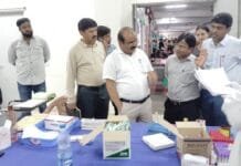 राजनांदगांव: प्रधानमंत्री सुरक्षित मातृत्व अभियान अंतर्गत प्रत्येक 9 एवं 24 तारीख को विशेष शिविरों का किया जा रहा आयोजन…