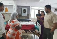 राजनांदगांव : खाद्य सुरक्षा विभाग के अधिकारियों द्वारा जिला अस्पताल कैंटीन का किया औचक निरीक्षण…