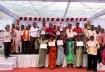 मोहला : विकास खंड अंबागढ़ चौकी के ग्राम पंचायत मोंगरा कलस्टर में 2180 आवेदनों का हुआ समाधान…