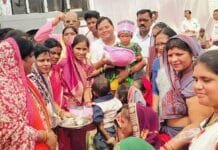 राजनांदगांव : छुरिया विकासखंड के सुदूर वनांचल ग्राम बेंदाड़ी में समाधान शिविर संपन्न…