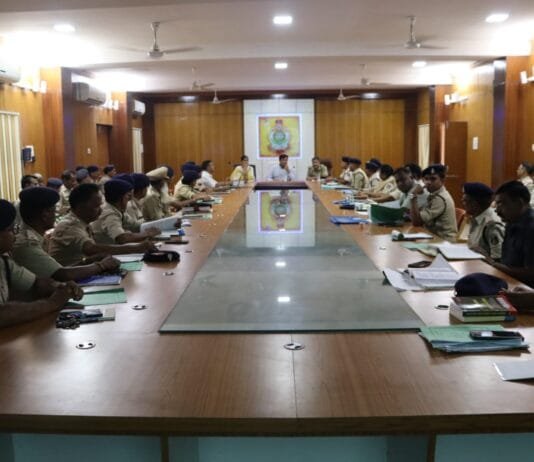 राजनांदगांव : राजनांदगांव रेंज स्तर पर ई-साक्ष्य/आई.ओ.मितान/सीसीटीएनएस का 01 दिवसीय प्रशिक्षण दिया गया…