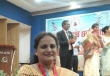 राजनांदगांव : दीपा लव रामटेके नारी सशक्तिकरण से हुई सम्मानित…