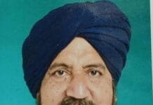 राजनांदगांव : शहर अध्यक्ष कुलबीर सिंह छाबड़ा को पितृ शोक…