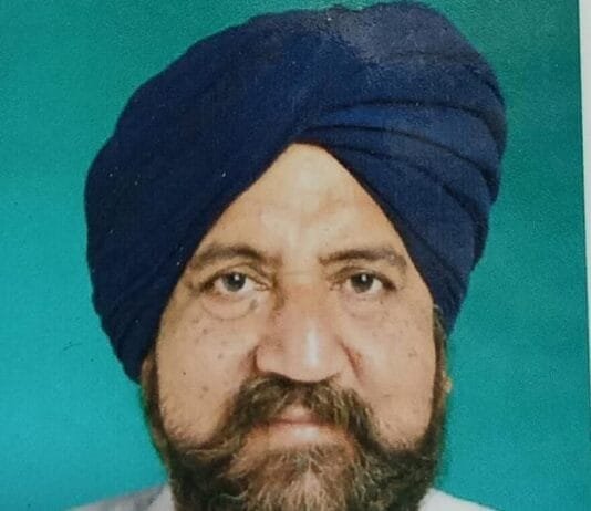 राजनांदगांव : शहर अध्यक्ष कुलबीर सिंह छाबड़ा को पितृ शोक…