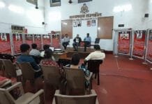 राजनांदगांव : देवी अहिल्या बाई होल्कर की 300वीं जयंती के उपलक्ष्य में नगर निगम में उनकी जीवनी पर प्रदर्शनी एवं संगोष्ठी का आयोजन…