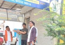 राजनांदगांव: बारिश के पूर्व बडे नाली नाला की सफाई,प्रथम चरण में नाला सफाई पूर्णता की ओर…