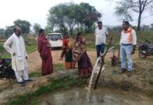 राजनांदगांव : ग्राम आंतरगांव पाइप लाइन विस्तार कर पेयजल समस्यायों का निदान किया जायेगा-किरण रविन्द्र वैष्णव…