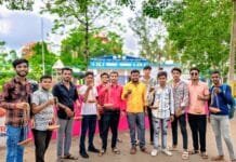 अभाविप इकाई, नवापारा ने चलाया “हमर चिरई, हमर चिन्हारी” के तहत सकोरा अभियान…