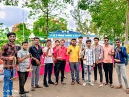 अभाविप इकाई, नवापारा ने चलाया “हमर चिरई, हमर चिन्हारी” के तहत सकोरा अभियान…