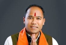 राजनांदगांव : ललित साहू को मिला भाजपा घुमका मंडल महामंत्री की कमान…