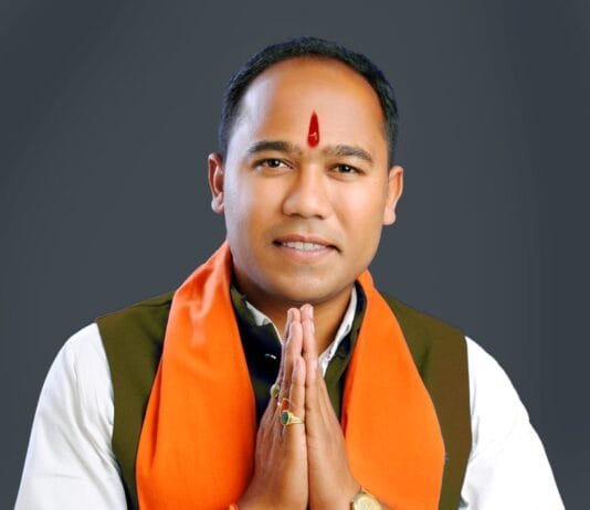 राजनांदगांव : ललित साहू को मिला भाजपा घुमका मंडल महामंत्री की कमान…