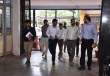 राजनांदगांव : कलेक्टर ने जिला चिकित्सालय में चल रहे निर्माणाधीन एवं मरम्मत कार्यों का किया निरीक्षण…