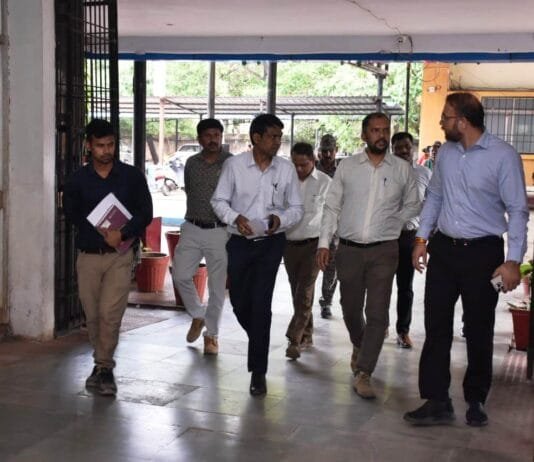 राजनांदगांव : कलेक्टर ने जिला चिकित्सालय में चल रहे निर्माणाधीन एवं मरम्मत कार्यों का किया निरीक्षण…