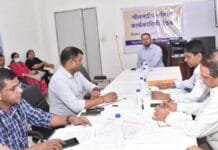 राजनांदगांव : जिला चिकित्सालय में नर्स एवं अन्य स्टॉफ का व्यवहार मरीजों के साथ अच्छा होना चाहिए…