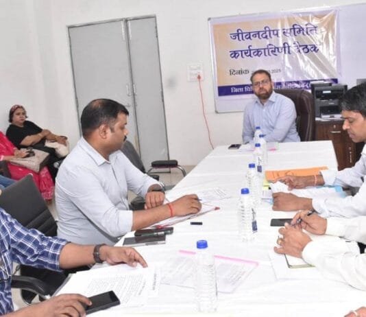 राजनांदगांव : जिला चिकित्सालय में नर्स एवं अन्य स्टॉफ का व्यवहार मरीजों के साथ अच्छा होना चाहिए…