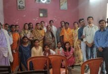 राजनांदगांव : ग्रामीण अभिभावकों को रूप नहीं गुण देखो कार्यक्रम के बारे में किया गया जागरूक…