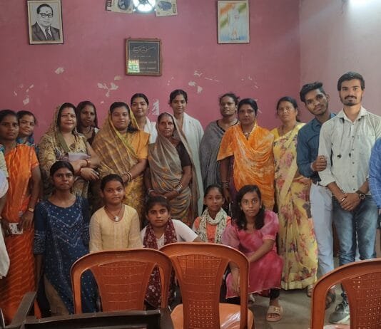 राजनांदगांव : ग्रामीण अभिभावकों को रूप नहीं गुण देखो कार्यक्रम के बारे में किया गया जागरूक…