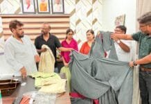 Vision Times: छत्तीसगढ़ की खादी को मिलेगा नया आयाम: श्री राकेश पांडेय के नेतृत्व में खादी के नवाचार की तैयारी