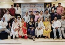 राजनांदगांव रीयूनियन में 18 साल बाद मिले जिगरी यार, फिर से बने बच्चे खूब की मस्ती…