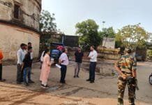 राजनांदगांव : पेयजल की समस्या का निराकरण करने कर्मचारी ड्यूटी पर रहें तैनात…