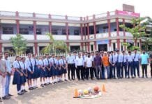 राजनांदगांव : पीएमश्री सर्वेश्वरदास नगर पालिक निगम उत्कृष्ट अंग्रेजी माध्यम विद्यालय राजनांदगांव में समर कैम्प का शुभारंभ…