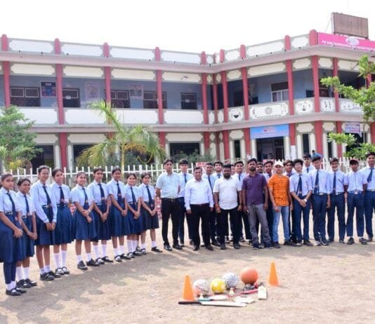 राजनांदगांव : पीएमश्री सर्वेश्वरदास नगर पालिक निगम उत्कृष्ट अंग्रेजी माध्यम विद्यालय राजनांदगांव में समर कैम्प का शुभारंभ…