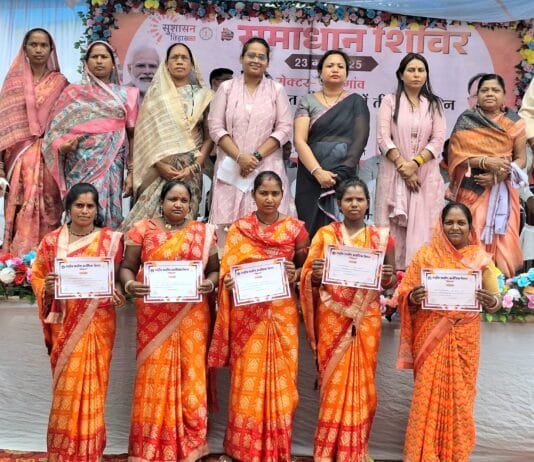 मोहला : आतरगांव व खड़गांव में आयोजित समाधान शिविर बना ग्रामीणों के लिए अपनी समस्याओं से निजात पाने का मौका…