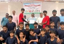 मोहला : 07 दिवसीय ग्रीष्मकालीन खेल प्रशिक्षण मोहला में संपन्न…