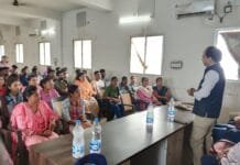 राजनांदगांव: आपका सपना आपकी इच्छा शक्ति बड़े पदों में जाने की होनी चाहिए तब आप कलेक्टर पुलिस अधीक्षक बन पाएंगे – ओमप्रकाश साहू…