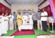 राजनांदगांव : छुरिया में हुआ राजयोग शिविर का शुभारंभ…