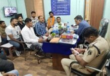 राजनांदगांव : मनगटा वन चेतना क्षेत्र स्थित रिसोर्ट के संचालको व प्रबंधको का लिया गया बैठक…