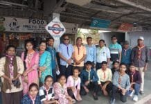 राजनांदगांव : जिले के स्काउट-गाइड रोवर रेंजर पचपढ़ी एडवेंचर शिविर में हुए शामिल…