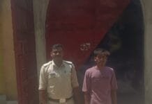 राजनांदगांव : नाबालिक को बहला फुसला कर भगा ले जाकर किया गया दुष्कर्म, आरोपी गिरफ्तार…