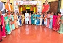 राजनांदगांव : शालिनी राजपूत ने छत्तीसगढ़ हस्तशिल्प विकास बोर्ड के अध्यक्ष पद का कार्यभार ग्रहण किया…