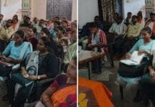 राजनांदगांव : मोर गांव-मोर पानी अभियान के तहत ग्राम पदुमतरा में प्रथम प्रशिक्षण कार्यक्रम संपन्न…