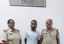 राजनांदगांव : फरार मवेशी तस्कर के विरूद्ध चिचोला पुलिस की कार्यवाही…