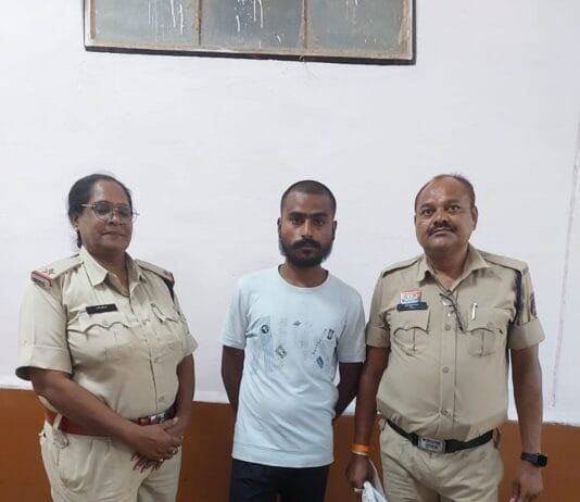 राजनांदगांव : फरार मवेशी तस्कर के विरूद्ध चिचोला पुलिस की कार्यवाही…