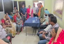 राजनांदगांव : आयुष्मान आरोग्य मंदिर के स्वास्थ्य मेले में दाई-बबा दिवस का हुआ आयोजन…