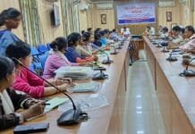 राजनांदगांव : किशोर न्याय अधिनियम के तहत लंबित प्रकरणों को शीघ्र निराकरण के लिए जिला स्तरीय संवेदीकरण कार्यशाला संपन्न…