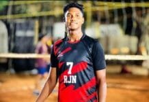 राजनांदगांव : महेंद्र ध्रुव अंडर 19 भारतीय वॉलीबॉल टीम के कप्तान बने…