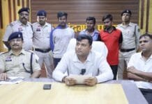 राजनांदगांव: रकम लूट की नियत से मृतक की हत्या…