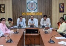 राजनांदगांव : शहर में यातायात व्यवस्था सुदृढ़ करने एवं सड़क दुर्घटनाओं की रोकथाम के मद्देनजर बनाया गया ट्रैफिक प्लान…