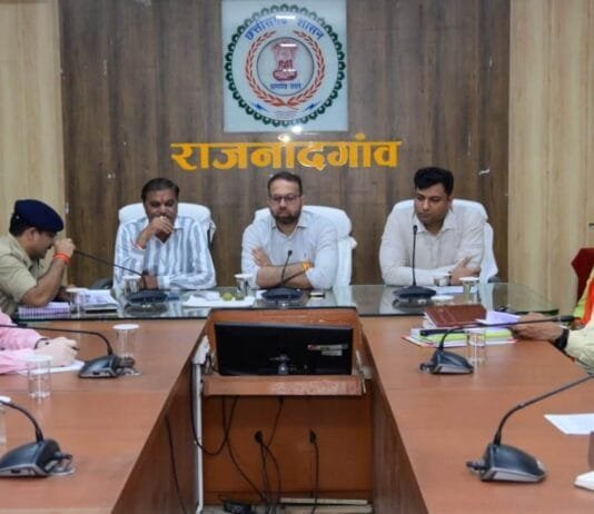 राजनांदगांव : शहर में यातायात व्यवस्था सुदृढ़ करने एवं सड़क दुर्घटनाओं की रोकथाम के मद्देनजर बनाया गया ट्रैफिक प्लान…