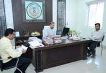 राजनांदगांव : शहर में चोरी, अपराध सहित अन्य अपराधिक गतिविधियों पर अंकुश लगाने के लिए जनसहभागिता से सीसीटीवी कैमरा लगाने की पहल…