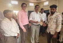 राजनांदगांव : तहसील कार्यालय घुमका में राजस्व शिविर का हुआ आयोजन…