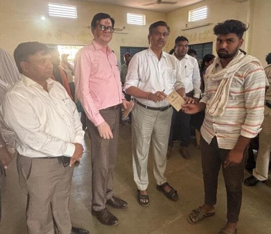 राजनांदगांव : तहसील कार्यालय घुमका में राजस्व शिविर का हुआ आयोजन…