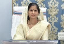 राजनांदगांव : महतारी वंदन योजना से महिलाओ का हो रहा अभिनंदन -किरण रविन्द्र वैष्णव…