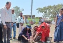 राजनांदगांव : जिले में प्रत्येक शनिवार को हो रहा स्वच्छता त्यौहार का आयोजन…