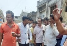 राजनांदगांव: सड़क हादसे में पार्षद सुनील साहू की माता जी का हुआ निधन…